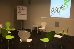 Seminarbestuhlung