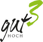 GUThoch3 – Kochevents für Firmen, Teams, Gruppen Logo